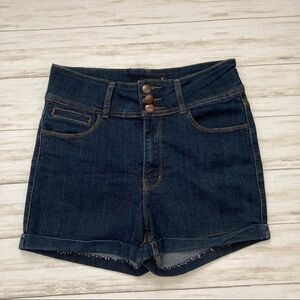 Roma Premium Collection Denim  Shorts | Size 11